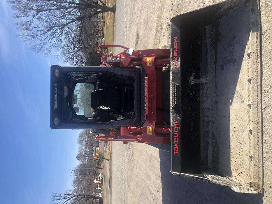 2020 TAKEUCHI TL8R2-CR