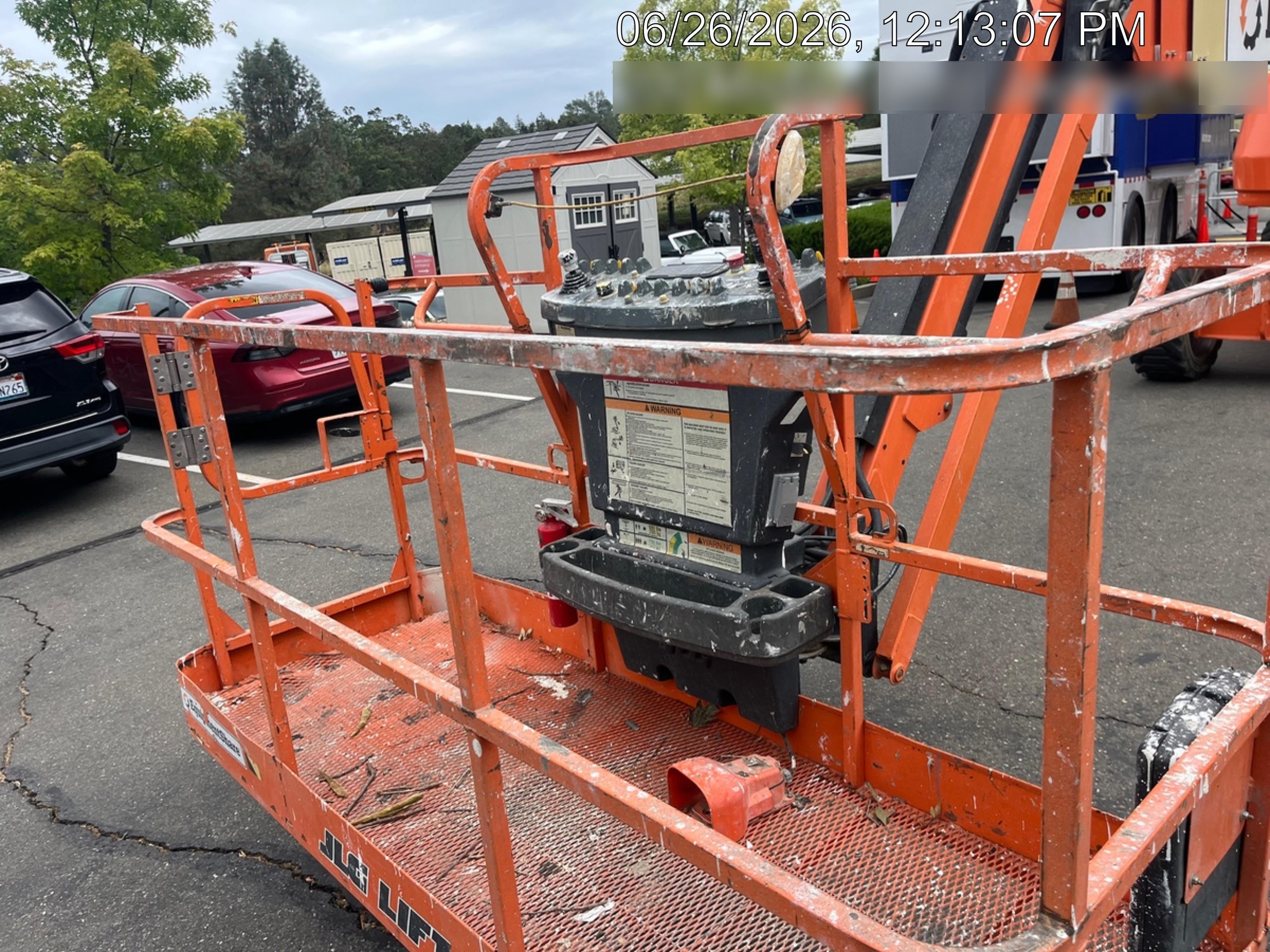 2021 JLG 660SJ