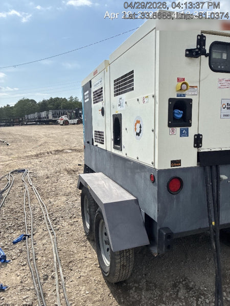 2020 ATLAS COPCO QAS 125