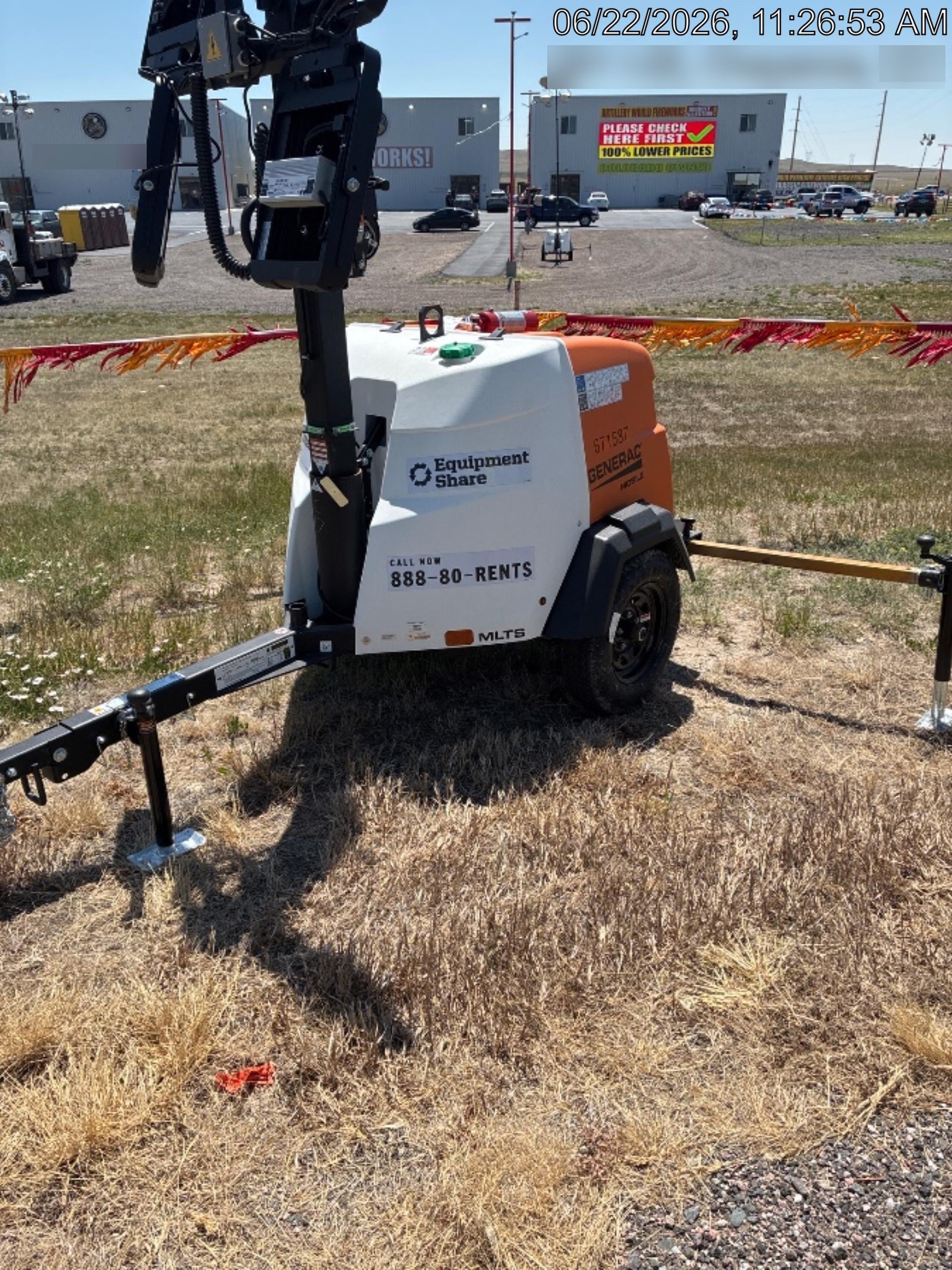 2026 GENERAC MLTS-4