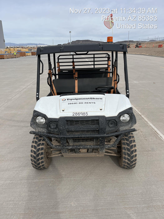 2022 KAWASAKI Mule PRO-DXT (Half Door)