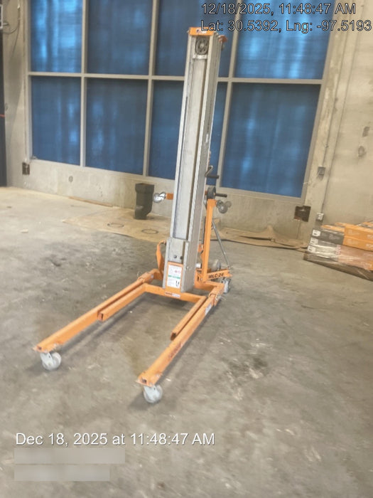 2021 LIFTSMART MLC-24