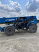 2018 Genie GTH-1056 Genie GTH-1056 w/Open ROPS, FF Tires, Work Light/Beacon, 60" Carriage and Forks