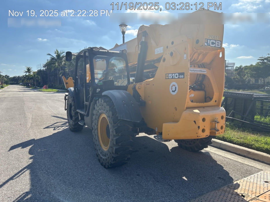 2023 JCB 510-56