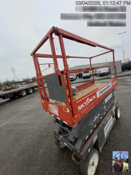 2019 SKYJACK SJIII-3226