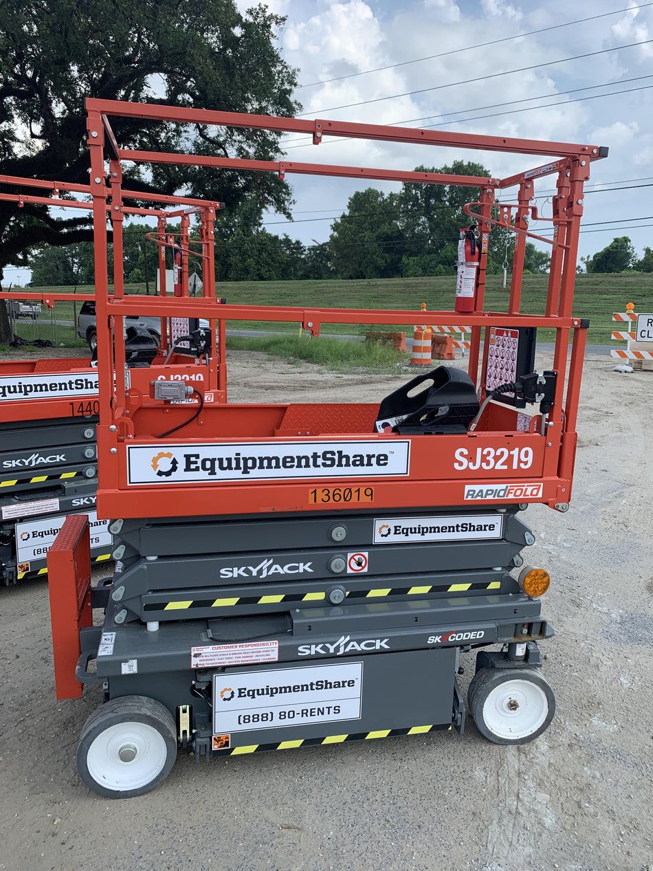 2021 SKYJACK SJ3219
