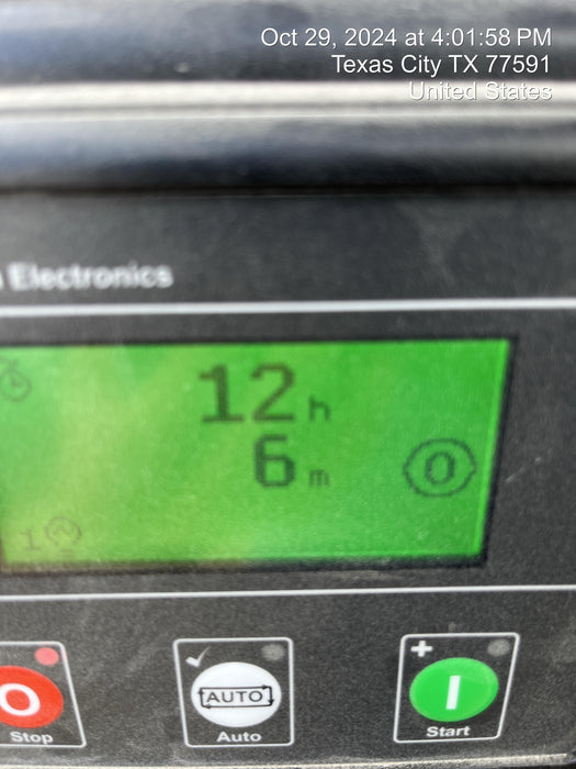 2024 Wacker Neuson LTT4 Diesel, Kohler KDW702, Deep Sea Controller, Auto Start, LED 320W, Bypass Outlet, T3