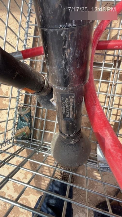 2025 MICHIGAN PNEUMATIC MP-6T-T