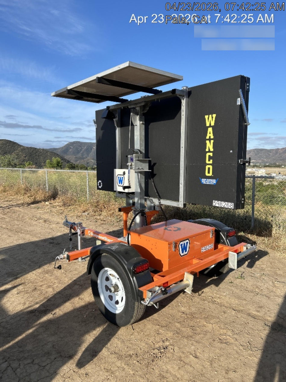 2025 WANCO WVTMM-L