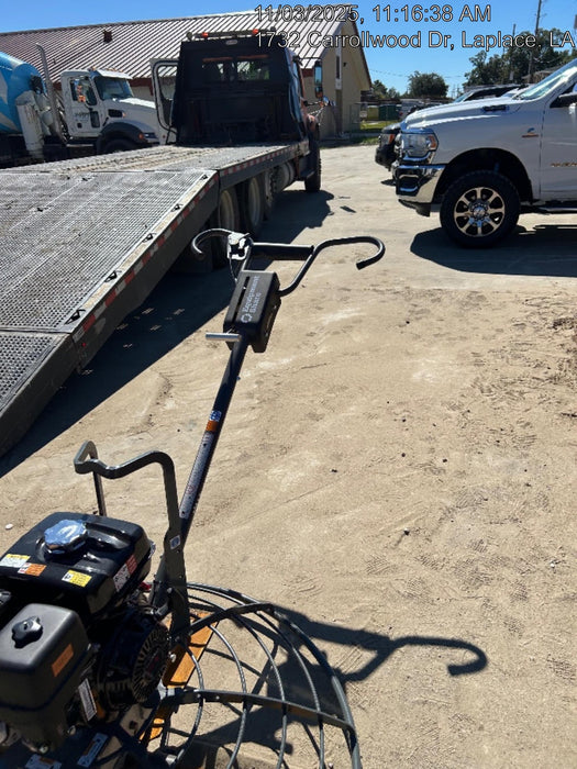 2025 HUSQVARNA CT48-8A