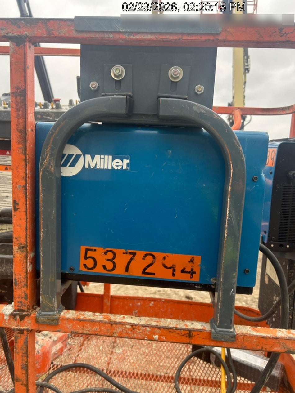 2025 MILLER ELECTRIC CST-282