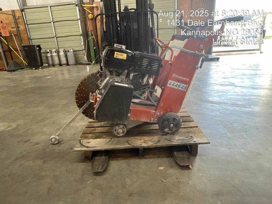 2024 HUSQVARNA FS 400 LV