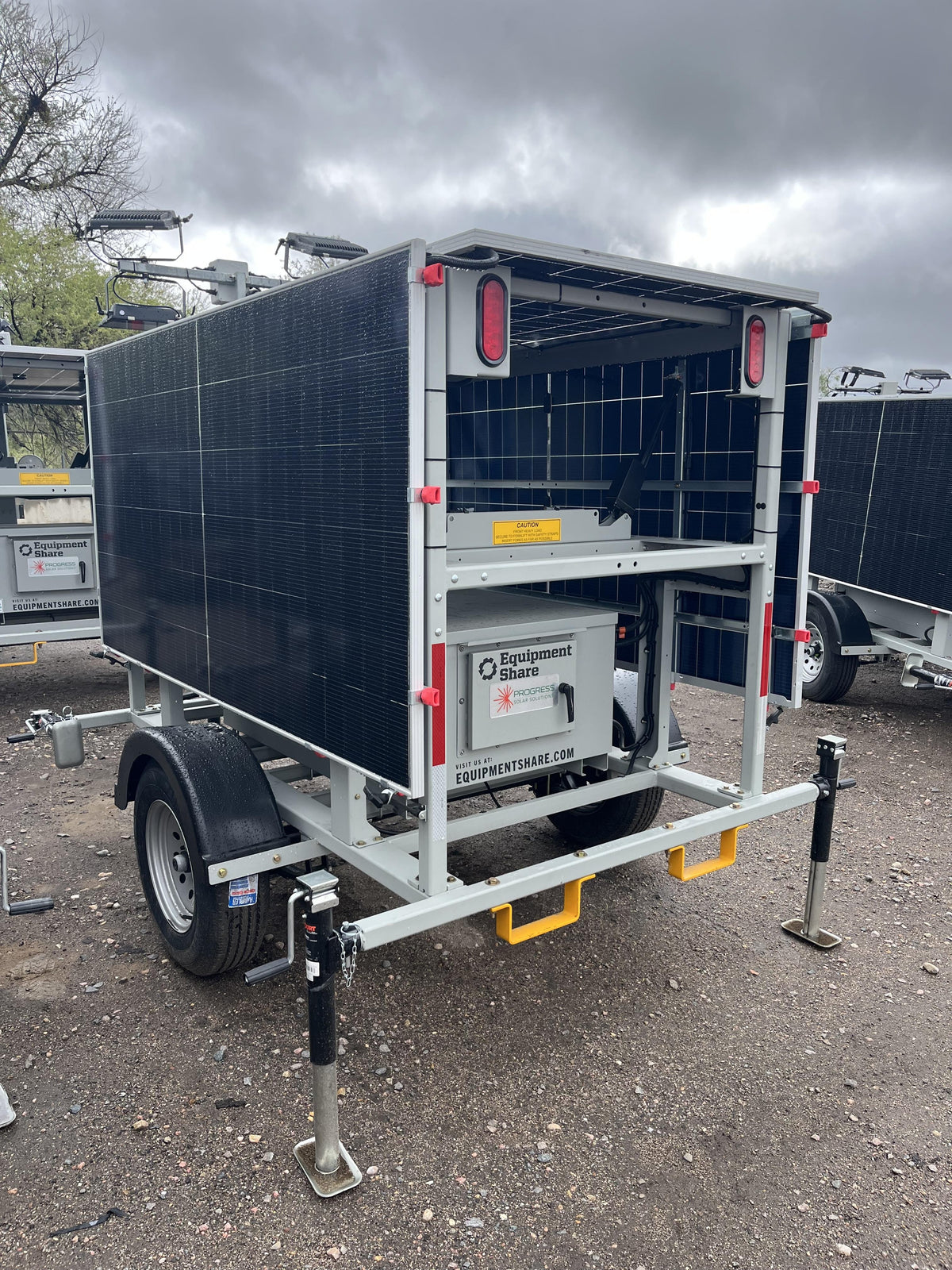 2026 PROGRESS SOLAR SOLUTIONS HELIOS-ES