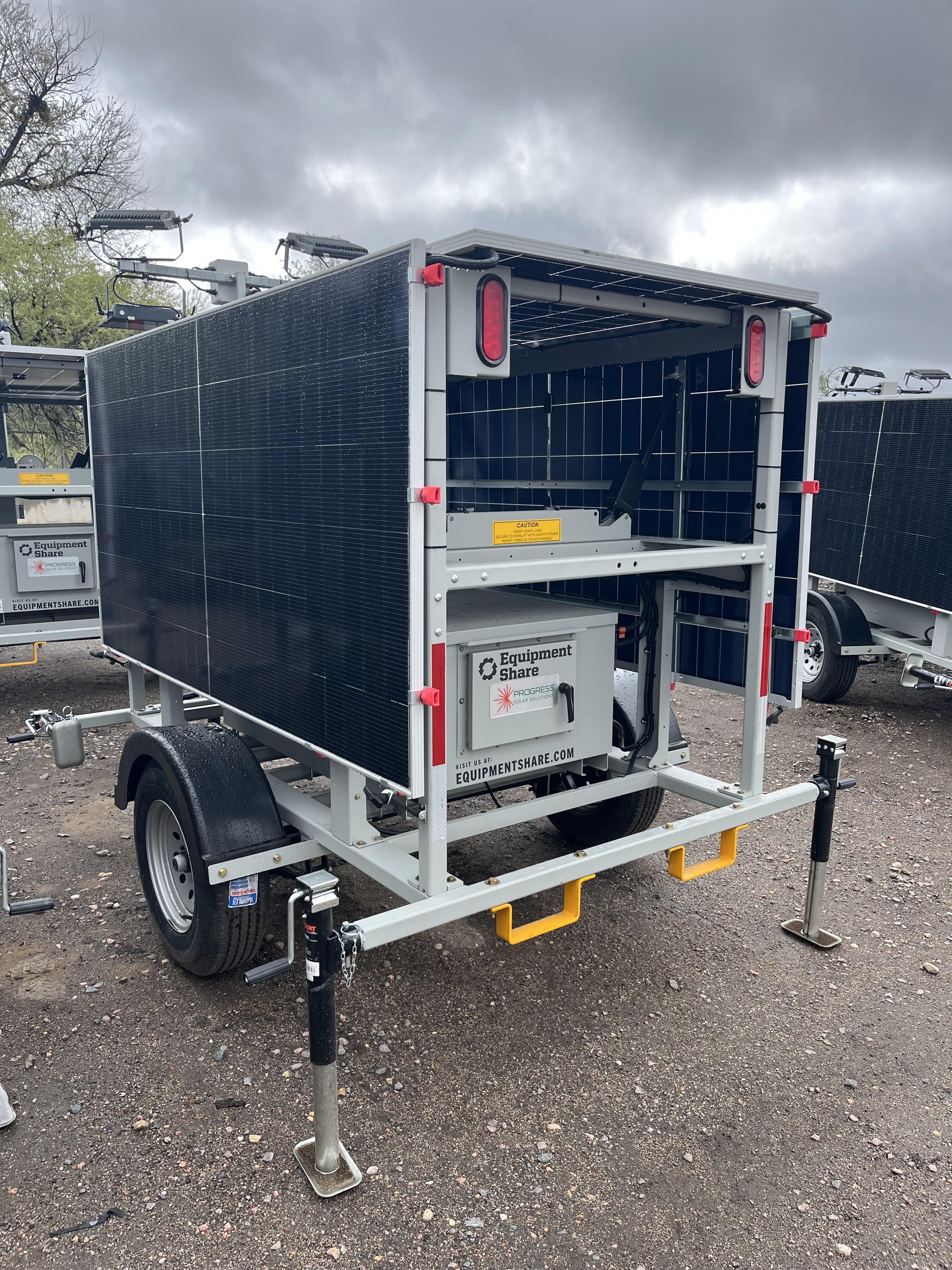 2026 PROGRESS SOLAR SOLUTIONS HELIOS-ES