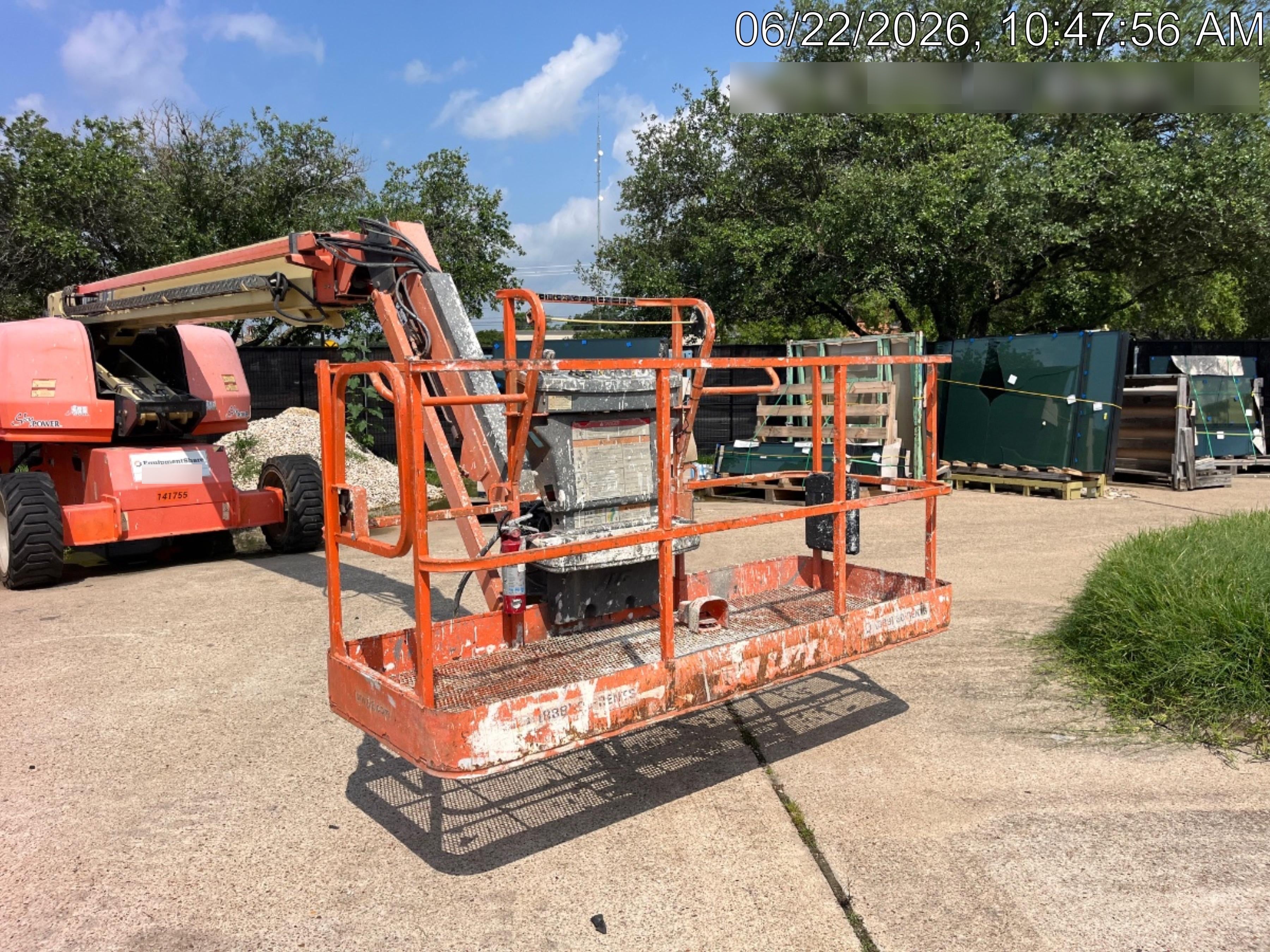 2021 JLG 660SJ