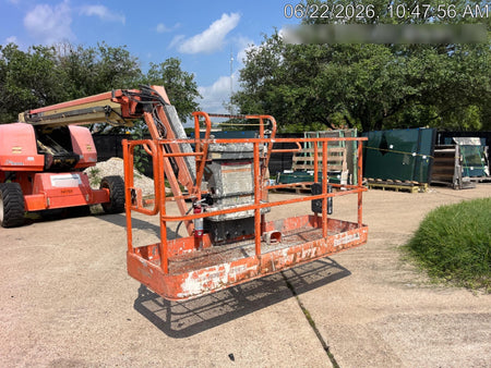 2021 JLG 660SJ