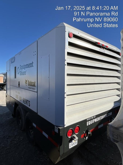 2025 BOBCAT PA915WCU-T4F