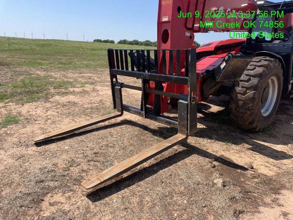 2025 MANITOU MTA1255