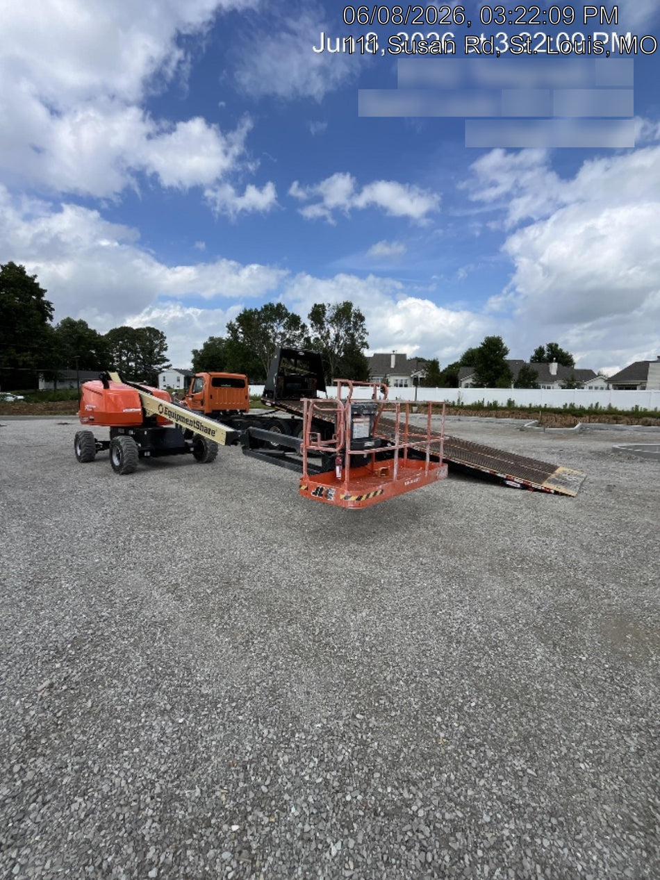 2025 JLG 460SJ