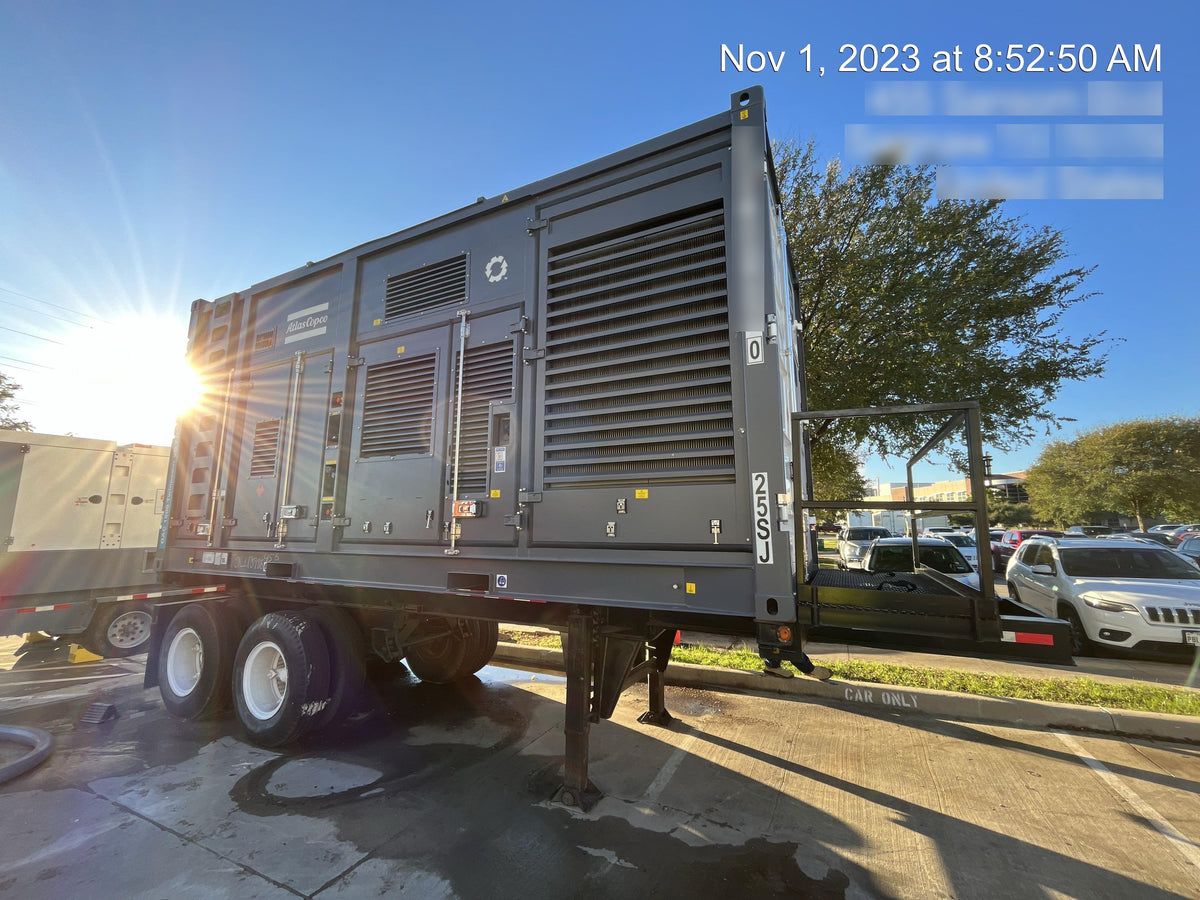 2022 ATLAS COPCO QAC 1500