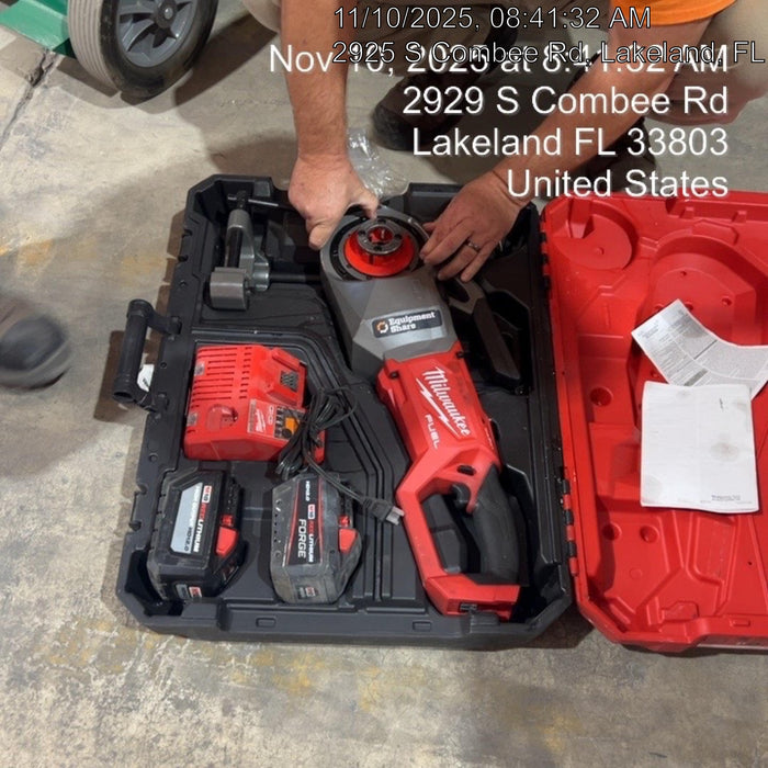 2021 MILWAUKEE 2874-22HD
