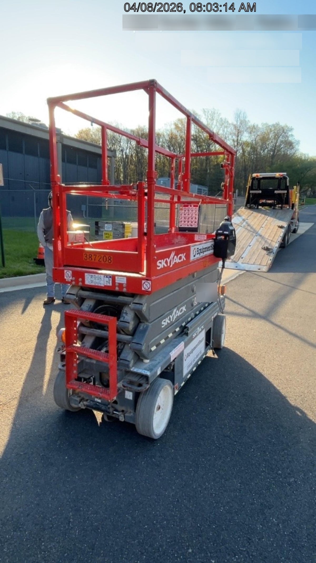 2024 SKYJACK SJ3226