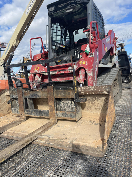 2022 ARROW MATERIAL HANDLING 72" Pallet Forks - Arrow