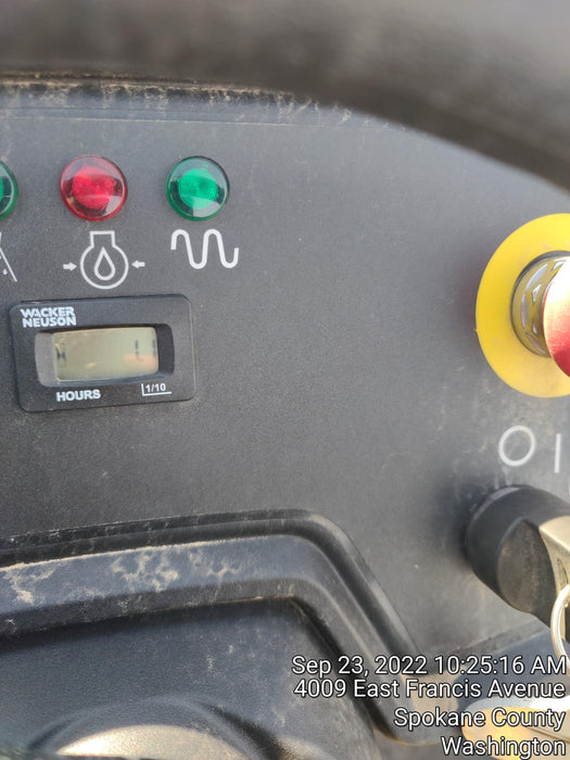 2022 WACKER NEUSON RD12A