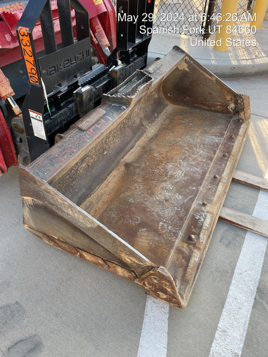 2023 TAKEUCHI TPFWT4855 - Takeuchi