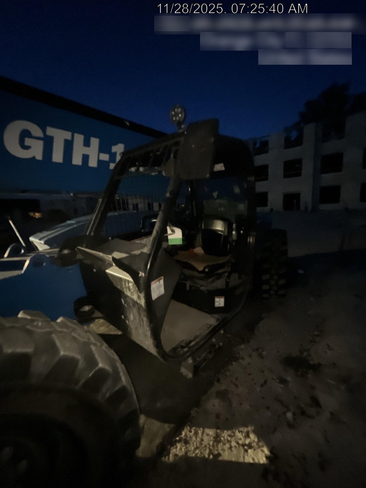 2024 GENIE GTH-1256