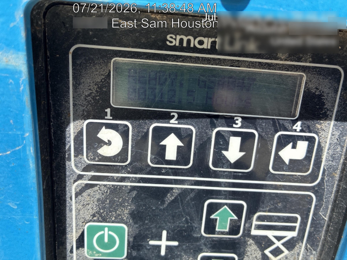 2017 Genie GS-4047 Genie GS4047