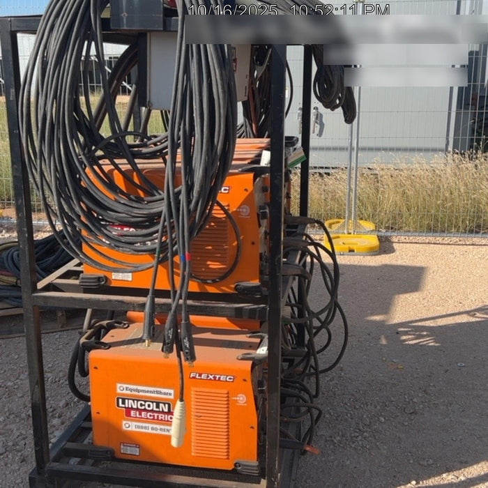 2023 LINCOLN ELECTRIC FLEXTEC 350X