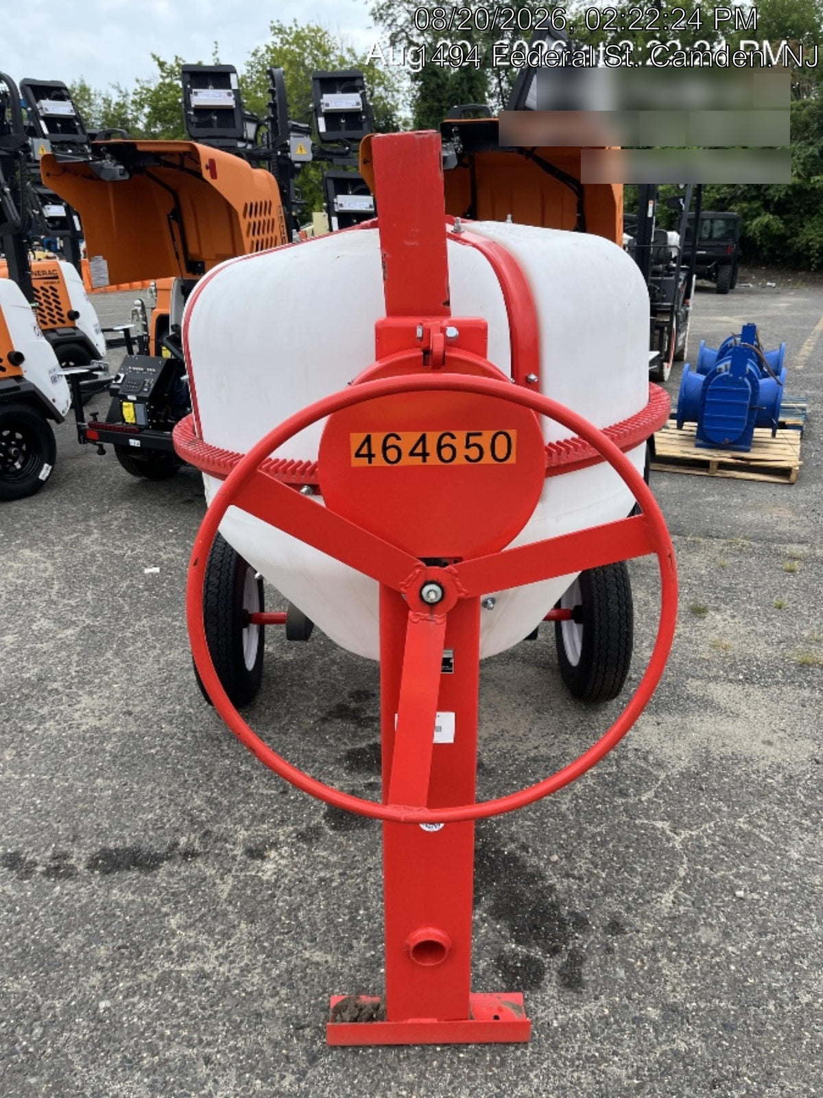 2024 MULTIQUIP MC12PH