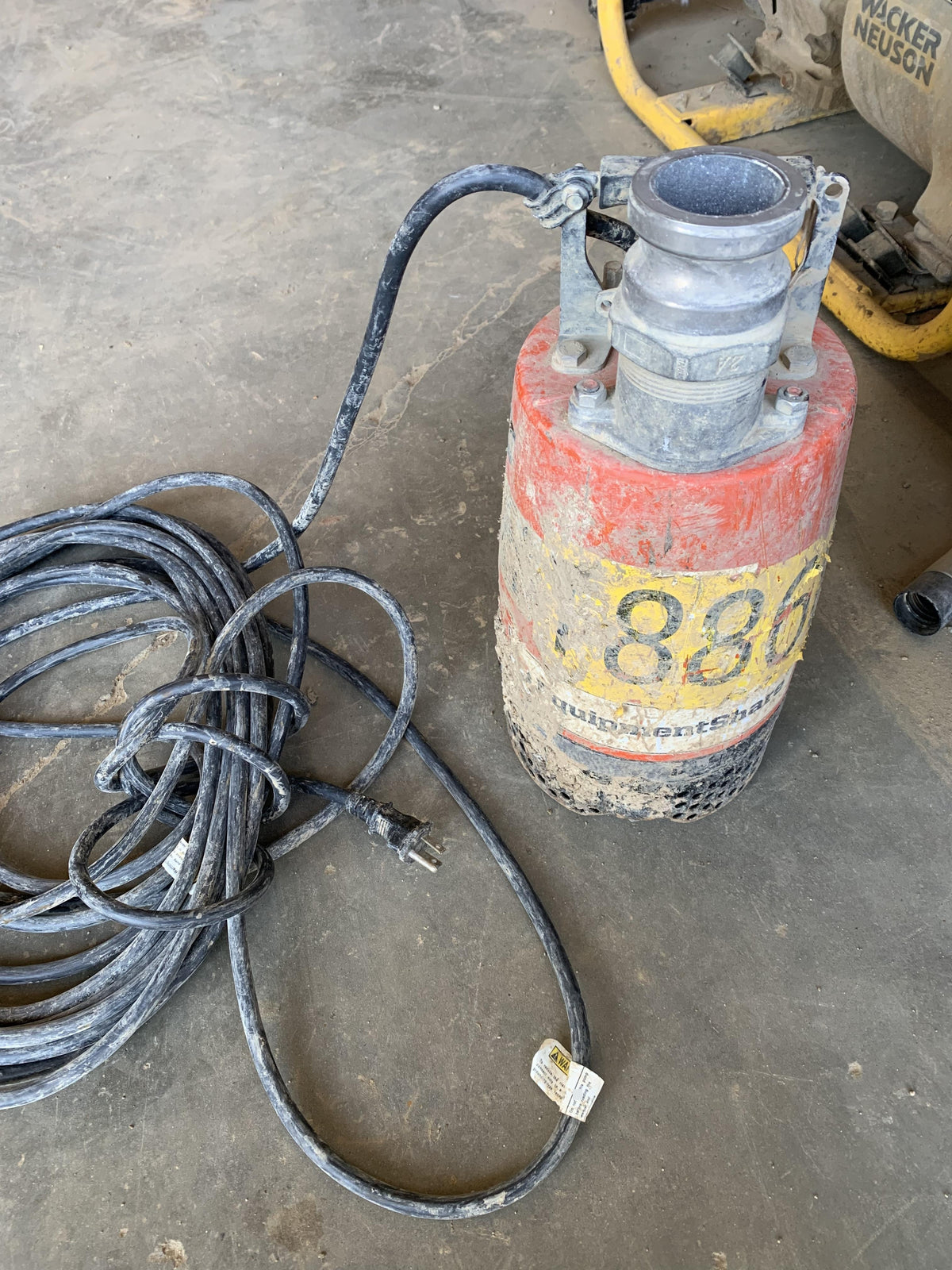 2021 XYLEM 2" Sub Pump