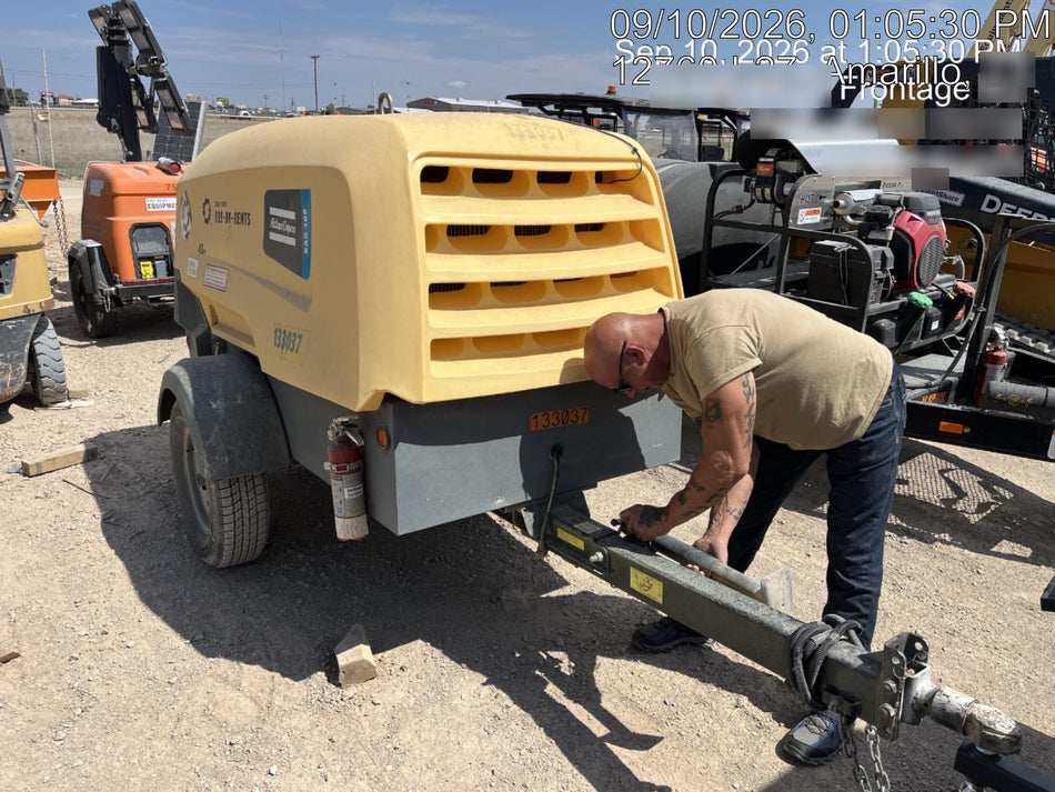 2021 ATLAS COPCO XAS188