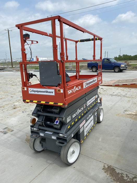 2022 SKYJACK SJ3226