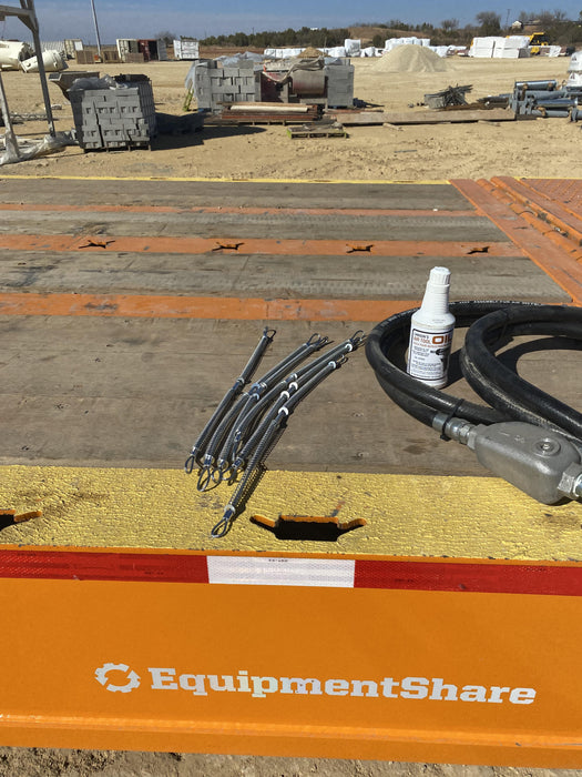 2021 MICHIGAN PNEUMATIC MP-30-1