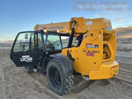 2025 JCB 509-42