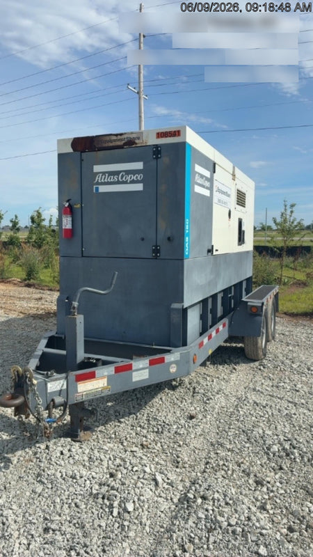 2020 ATLAS COPCO QAS150