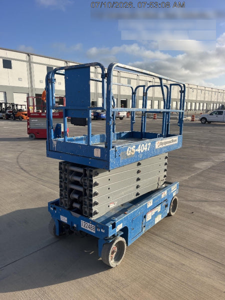 2020 GENIE GS-4047