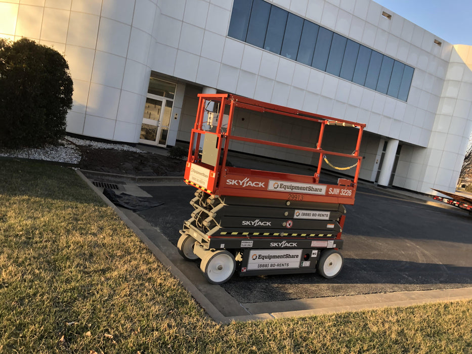 2019 Skyjack SJIII-3226 Standard w/Trojan Batteries