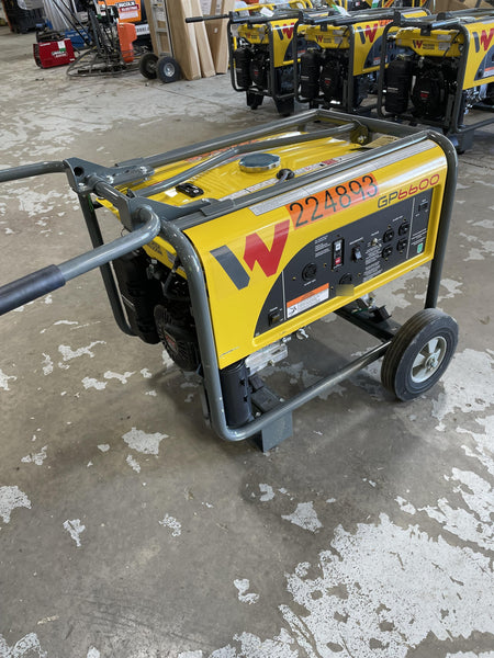 2022 WACKER NEUSON GP6600A
