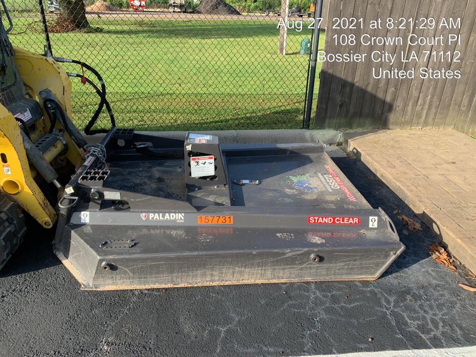 2021 PALADIN 30372A-0022