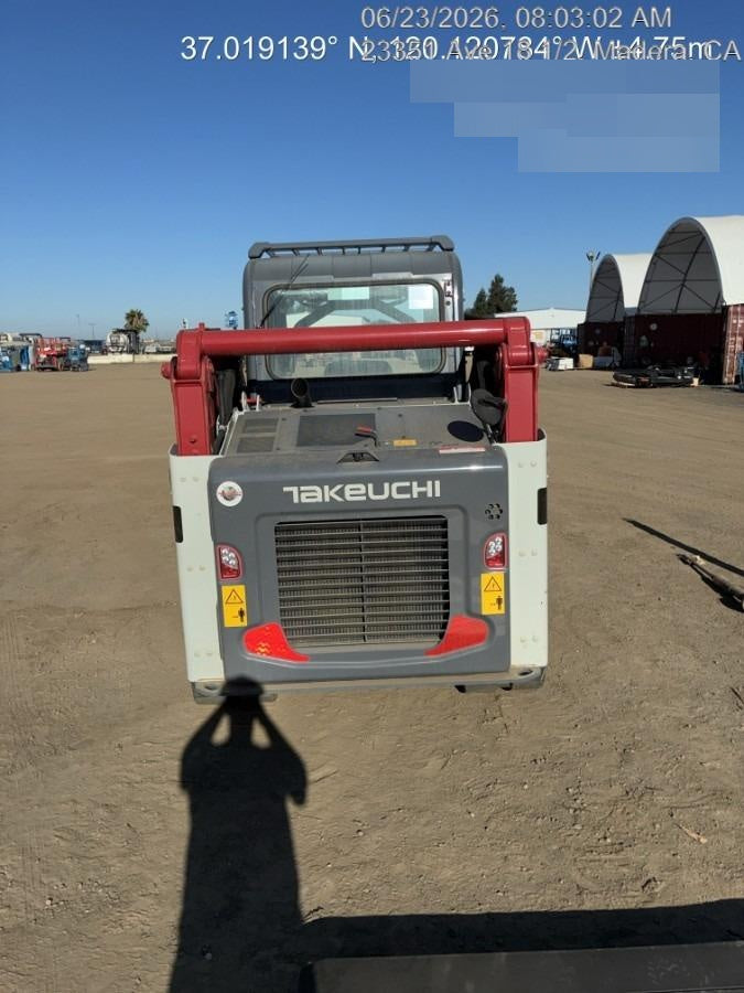 2024 TAKEUCHI TL10V2-CRH