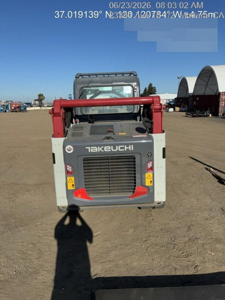 2024 TAKEUCHI TL10V2-CRH