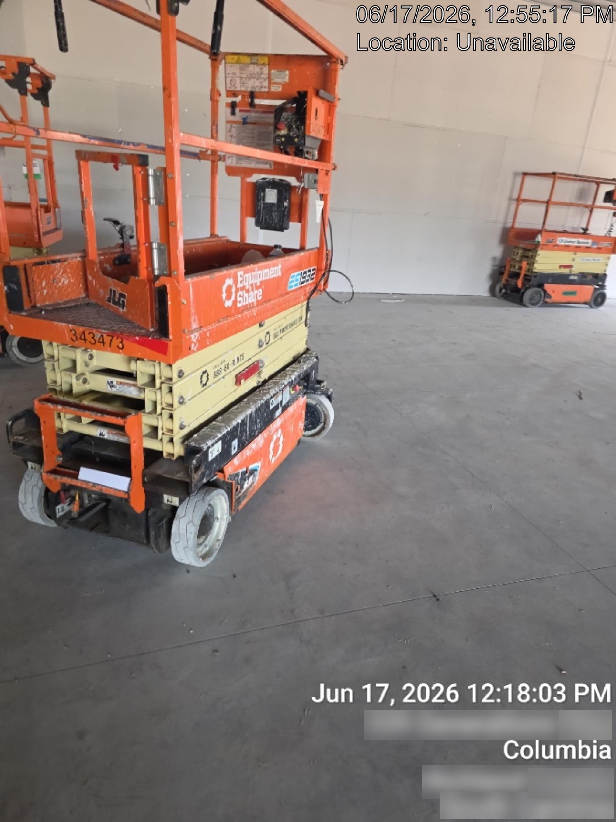 2023 JLG ES1932