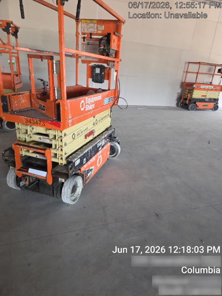 2023 JLG ES1932