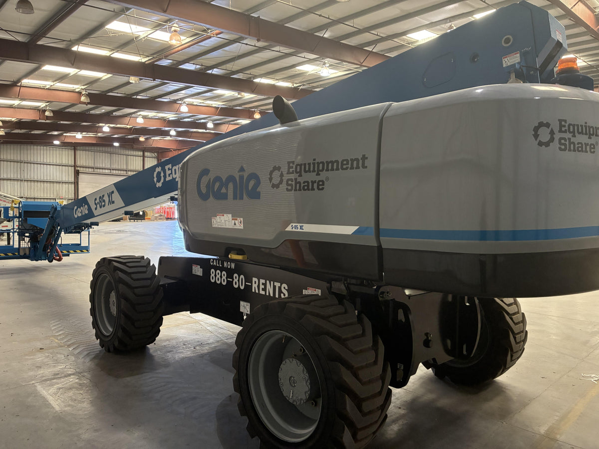 2026 GENIE S-85 XC