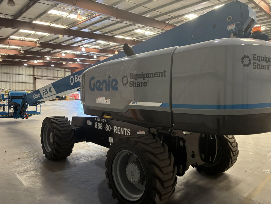 2026 GENIE S-85 XC