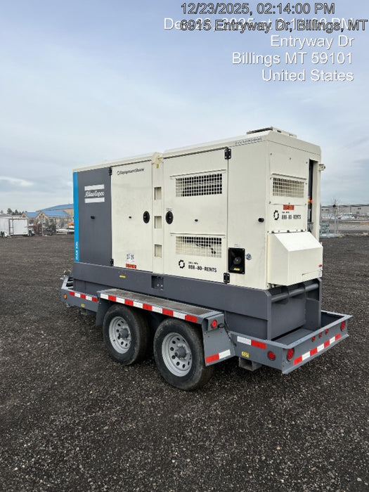 2023 ATLAS COPCO QAS 235